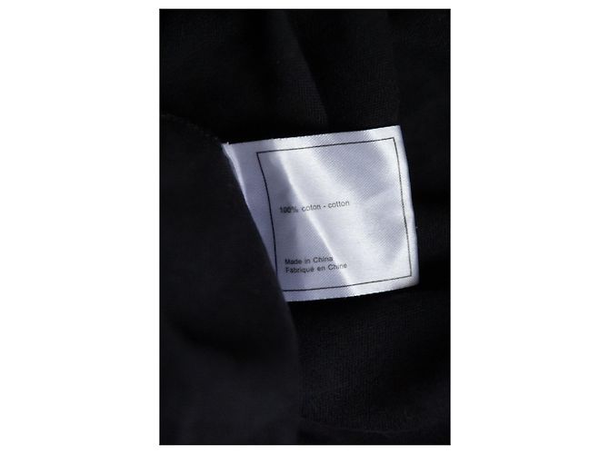 Cambon High Chanel Uniforme Negro - vista 4