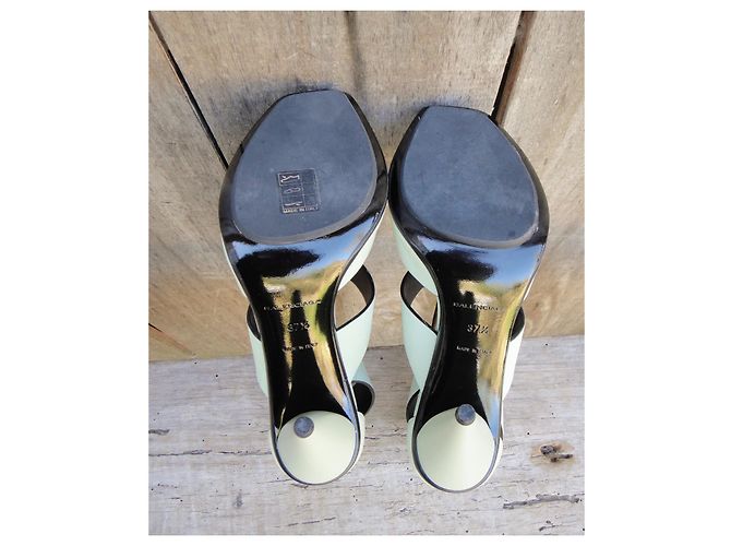 Sandali Balenciaga p 37,5 Nuova Condizione - vista 5
