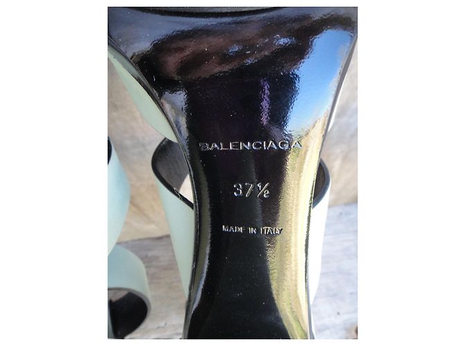Sandali Balenciaga p 37,5 Nuova Condizione - vista 7