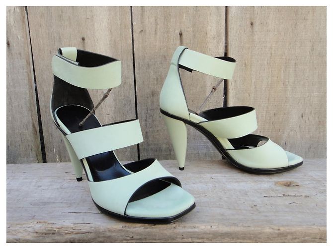 Sandali Balenciaga p 37,5 Nuova Condizione - vista 8