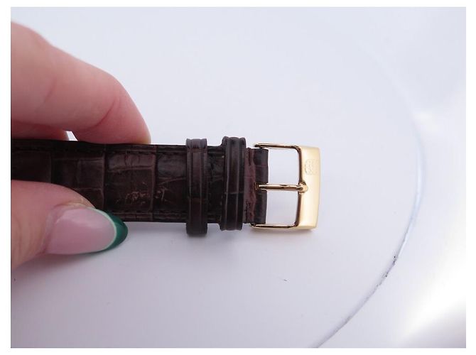 GUARDA FREDERIQUE CONSTANT CLASSICS FC-303/310X3P4 automatico 38orologio mm D'oro - vista 5