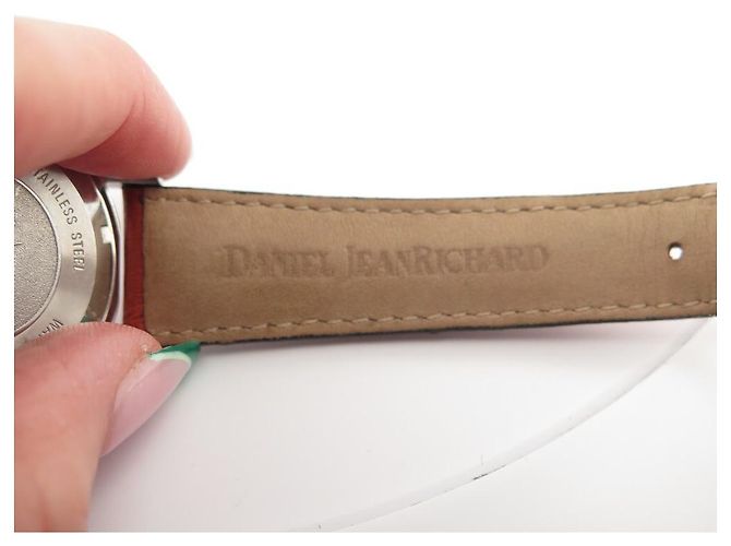 Autre Marque OROLOGIO DANIEL JEANRICHARD HIGHLANDS 25005 37 OROLOGIO CRONOGRAFO AUTOMATICO MM - vista 10
