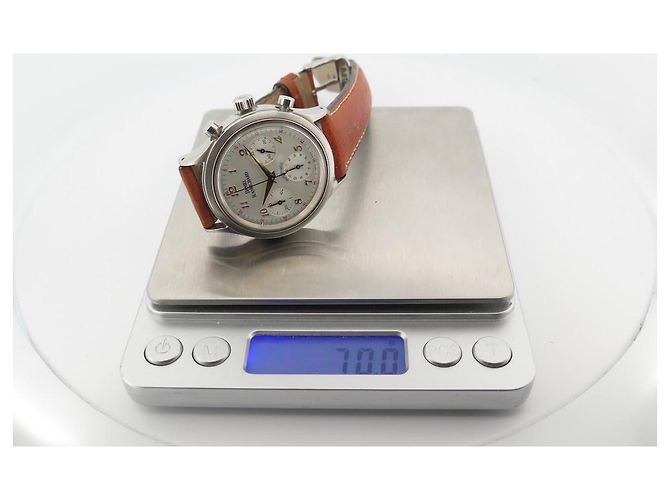 Autre Marque OROLOGIO DANIEL JEANRICHARD HIGHLANDS 25005 37 OROLOGIO CRONOGRAFO AUTOMATICO MM - vista 11