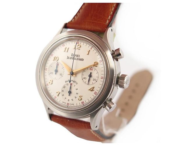 Autre Marque OROLOGIO DANIEL JEANRICHARD HIGHLANDS 25005 37 OROLOGIO CRONOGRAFO AUTOMATICO MM - vista 2