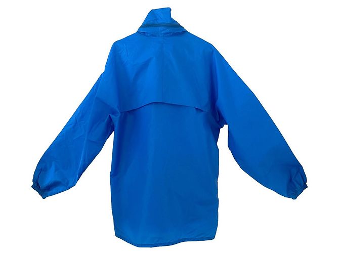 Windbreaker banana K-Way majorel blue size 8 polyamide - view 2