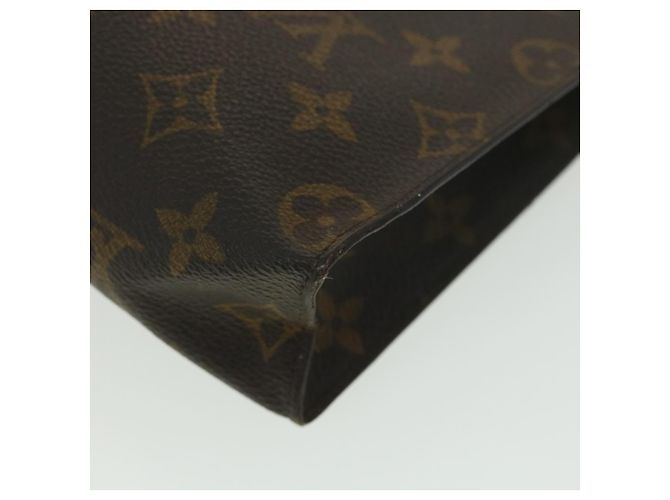 Louis Vuitton Monogram Poche Toilette 26 Marsupio M47542 LV Auth th3473 Monogramma - vista 15