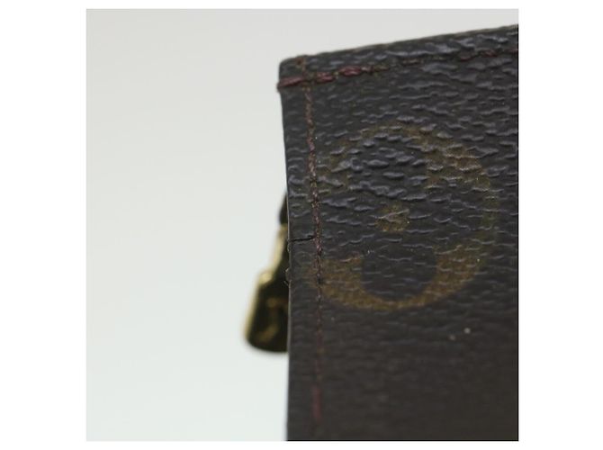 Louis Vuitton Monogram Poche Toilette 26 Marsupio M47542 LV Auth th3473 Monogramma - vista 8