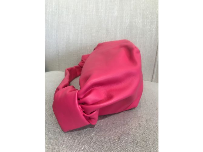 BOTTEGA VENETA Borse T. Pelle Rosa - vista 5