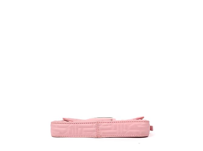 FENDI - Mama Mini Vintage Baguette Tasche Pink - Ansicht 4