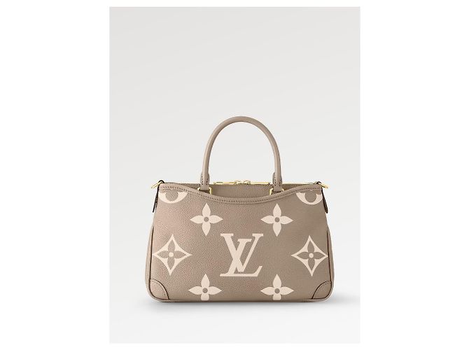 Louis Vuitton LV Trianon PM Emrpeinte Grigio - vista 5