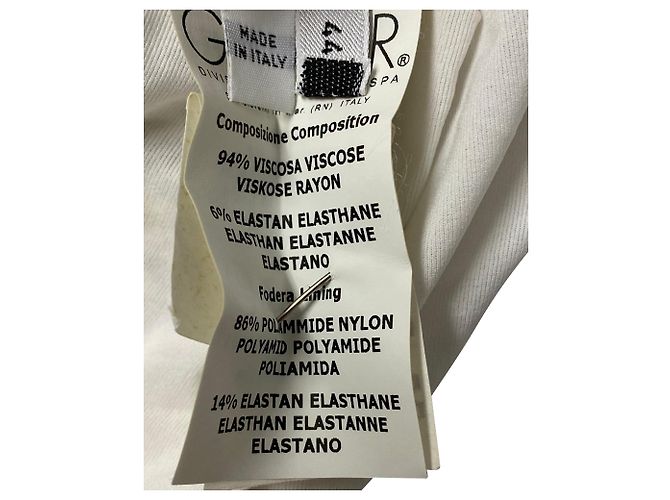 Iceberg Neckholder-Bluse mit Eisberg-Graffiti-Print aus mehrfarbiger Viskose - Ansicht 7