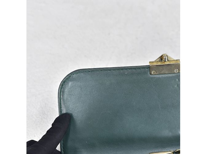 Valentino Borsa a tracolla Glam Lock in pelle Rockstud ES-G398 - vista 13