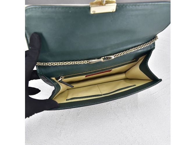 Valentino Borsa a tracolla Glam Lock in pelle Rockstud ES-G398 - vista 5