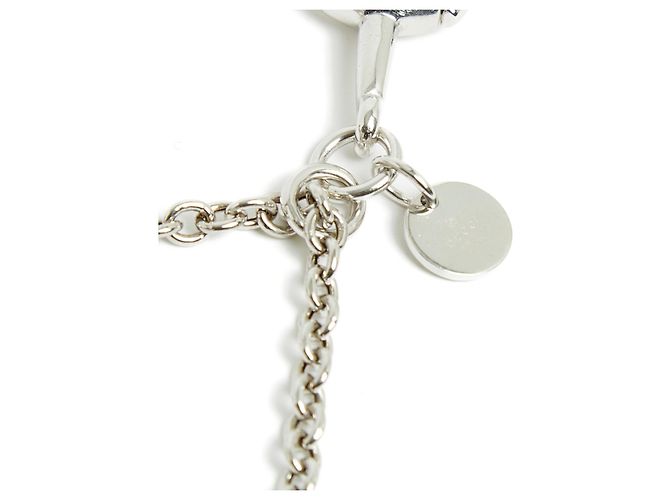 Gucci HORSEBIT WHITE GOLD - vue 4