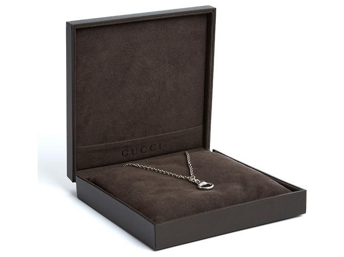 Gucci HORSEBIT WHITE GOLD - vue 5