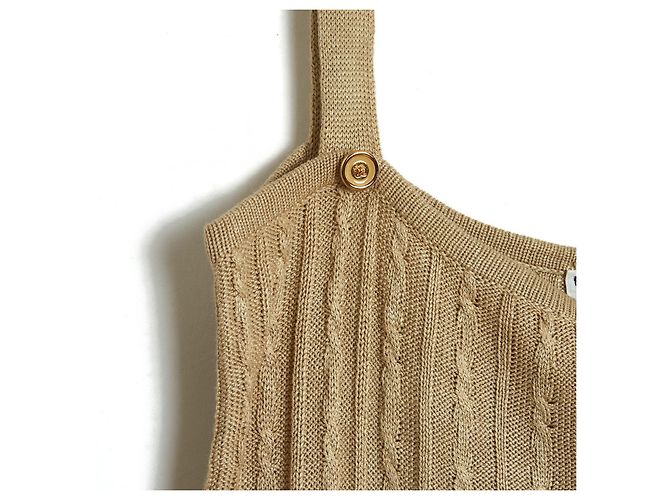 Céline PUNTO BEIGE SEDA ORO ES40/42 - vista 2