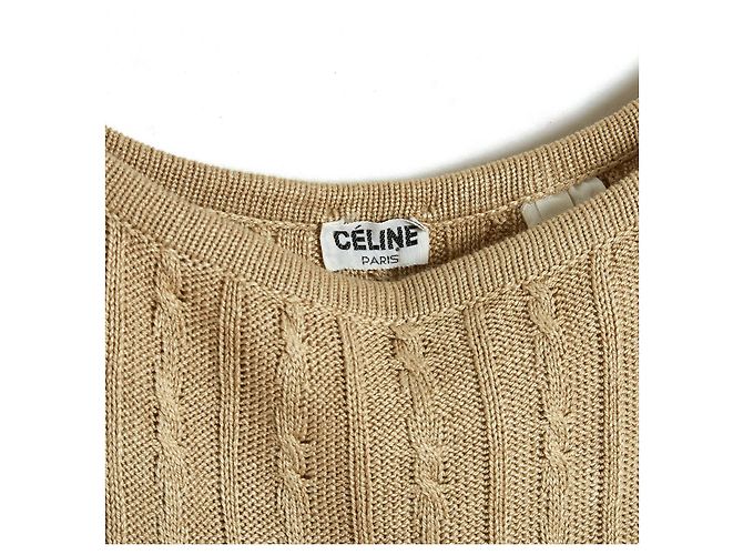 Céline PUNTO BEIGE SEDA ORO ES40/42 - vista 3