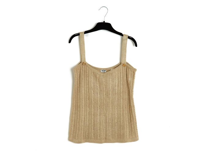 Céline PUNTO BEIGE SEDA ORO ES40/42 - vista 4