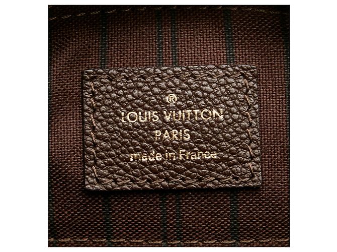 Speedy Louis Vuitton schnell 25 Braun - Ansicht 7