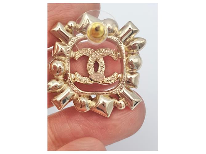 Cambon Chanel segundo23 Dorado - vista 13
