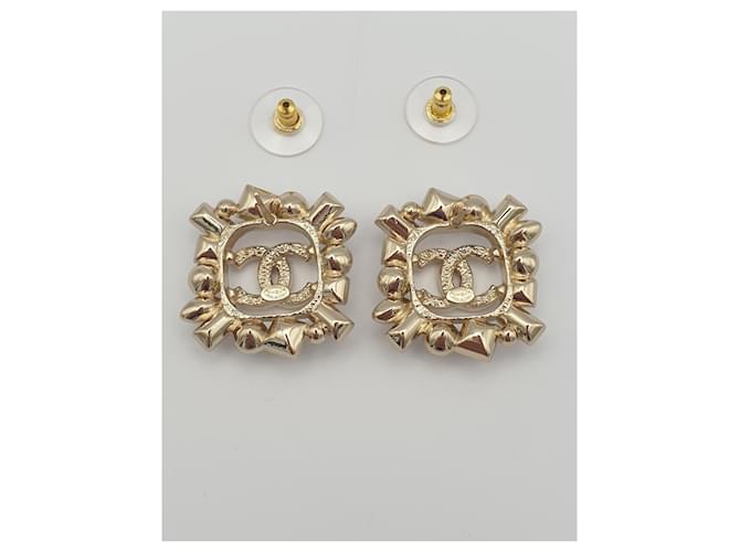 Cambon Chanel segundo23 Dorado - vista 2