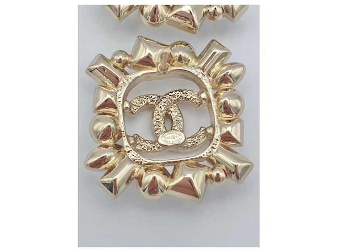 Cambon Chanel segundo23 Dorado - vista 4