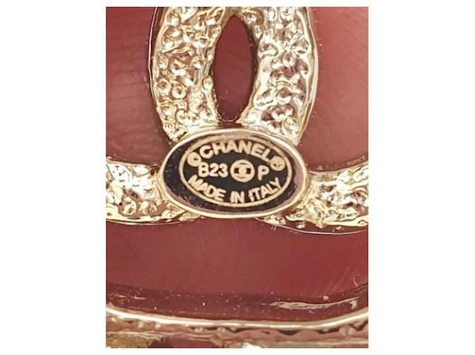 Cambon Chanel segundo23 Dorado - vista 6