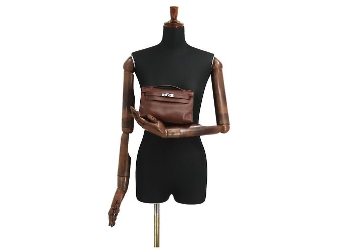 Hermès Hermes Kelly Cobre - vista 6