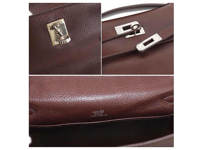Hermès Hermes Kelly Cobre - vista 7