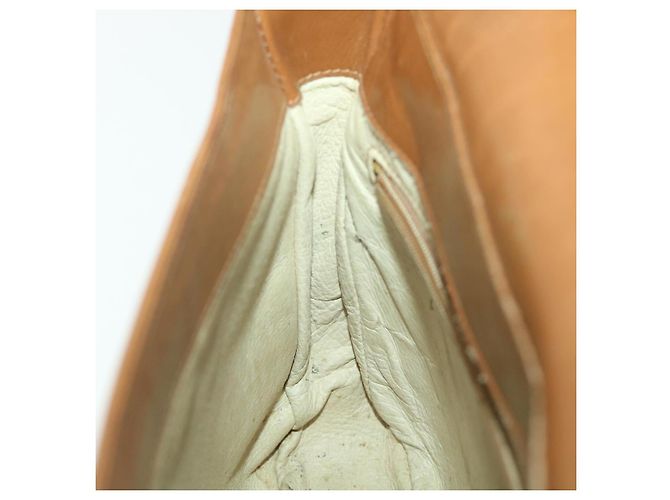 GUCCI Borsa a tracolla in tela Micro GG Beige Marrone Auth ar9061 - vista 35