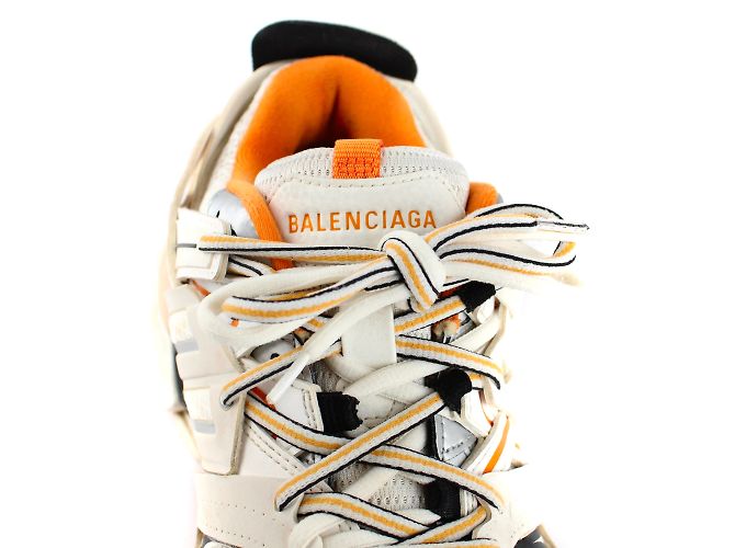 BALENCIAGA - Sneakers Track (T39) Bianco - vista 5
