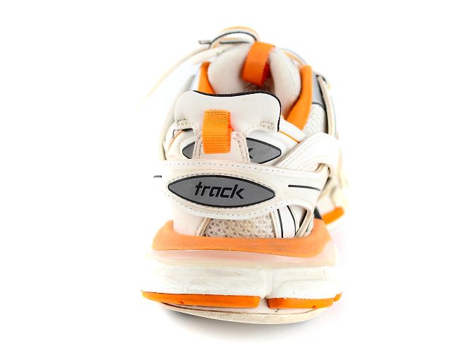 BALENCIAGA - Sneakers Track (T39) Bianco - vista 7