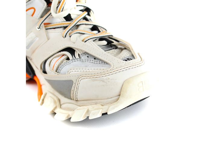 BALENCIAGA - Sneakers Track (T39) Bianco - vista 8