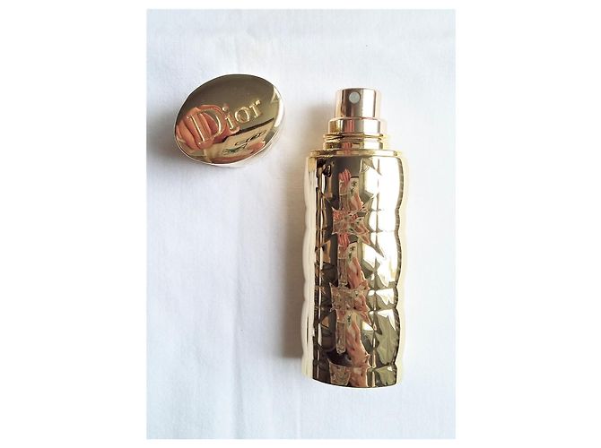Refillable DIOR atomizer - vintage like new - view 3