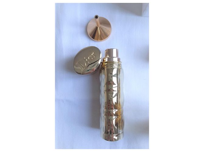 Refillable DIOR atomizer - vintage like new - view 5