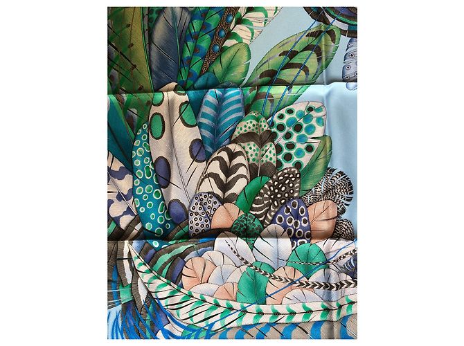Hermès Plumas de fiesta - vista 2