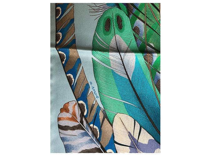 Hermès Plumas de fiesta - vista 5
