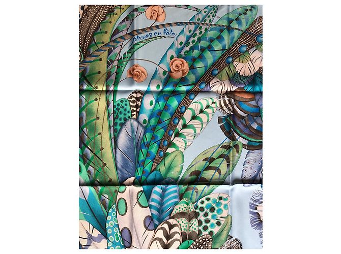 Hermès Plumas de fiesta - vista 8