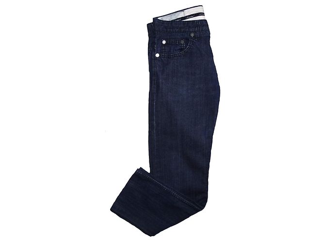 JEANS MONSIEUR VIKTOR & ROLF Blu - vista 2