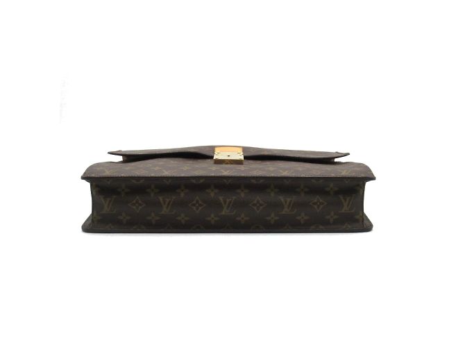 Louis Vuitton Monogramma Laguito M53027 Marrone - vista 4