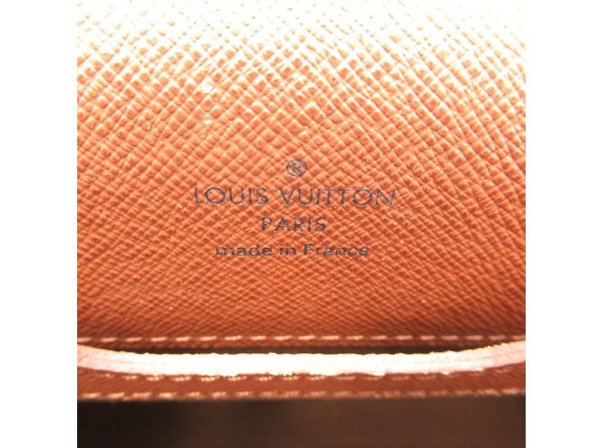 Louis Vuitton Monogramma Laguito M53027 Marrone - vista 5