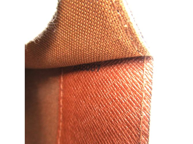 Louis Vuitton Monogramma Laguito M53027 Marrone - vista 6