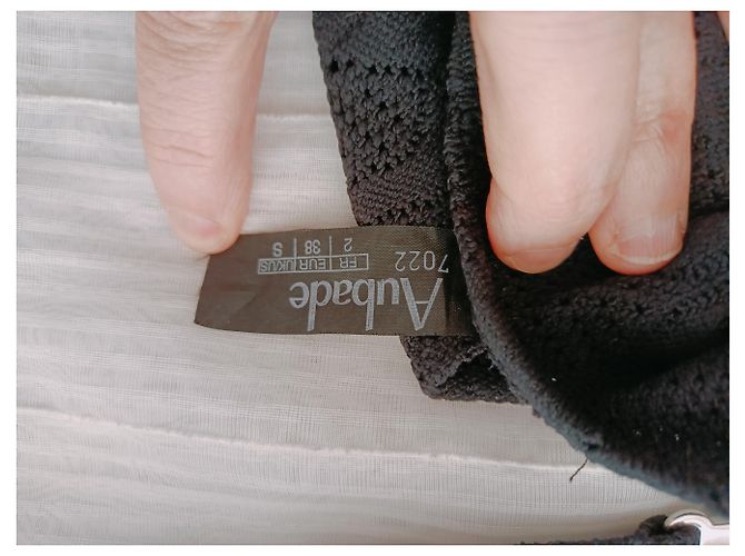 Autre Marque Bikini de ganchillo AUBADE Negro - vista 8
