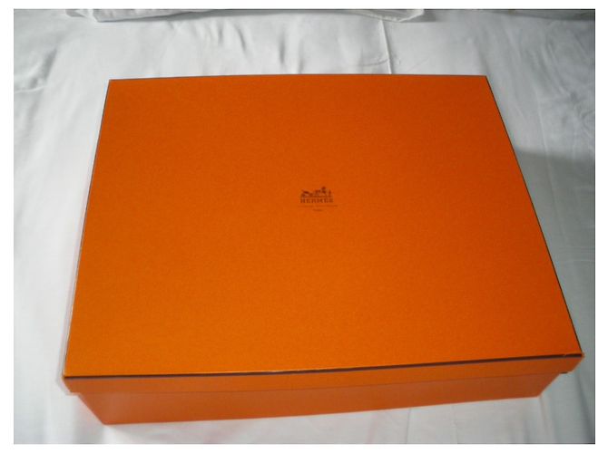 Hermès la copertina/Coperta di lana Multicolore - vista 5