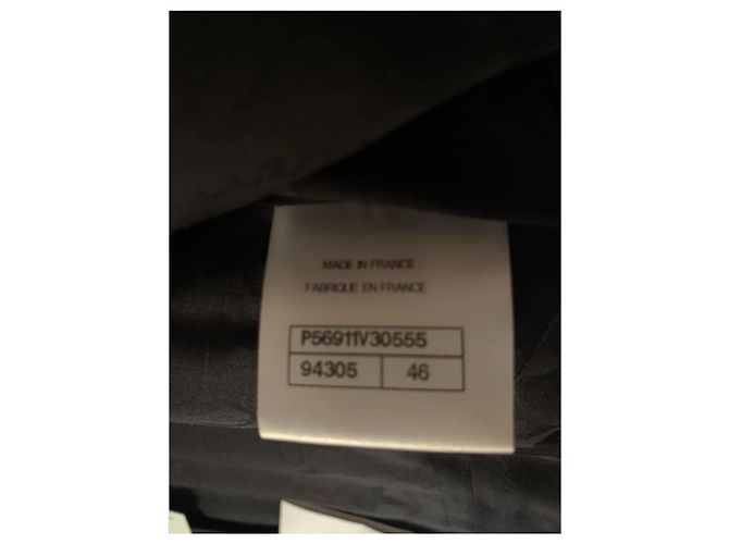 CHANEL Metiers d’Art 2017eine Jacke (Paris Ritz Kosmopolit) Sammlung BNWT Schwarz - Ansicht 11