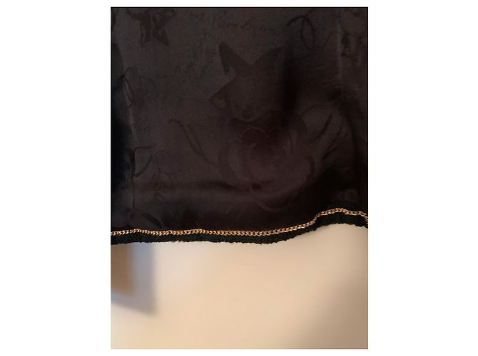 CHANEL Metiers d’Art 2017eine Jacke (Paris Ritz Kosmopolit) Sammlung BNWT Schwarz - Ansicht 7