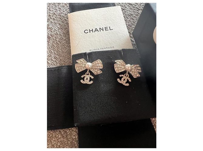 arcos chanel Hardware de plata - vista 3