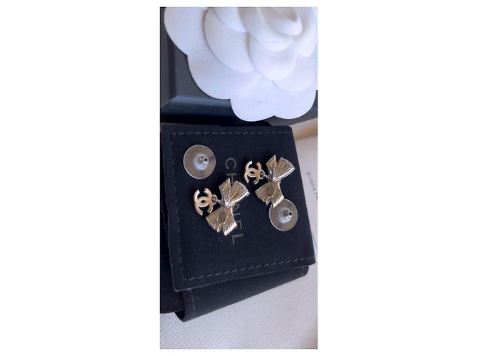 arcos chanel Hardware de plata - vista 8