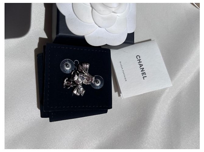 arcos chanel Hardware de plata - vista 9