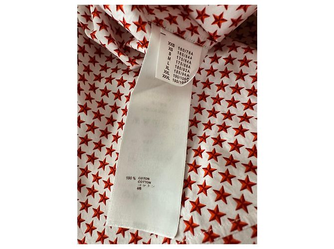 Louis Vuitton Camicia sfumata stampata Multicolore - vista 5
